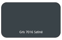 Gris 7016 Satiné