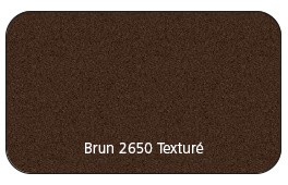 Brun 2650 Texturé