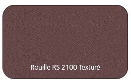 Rouille RS 2100 Texturé