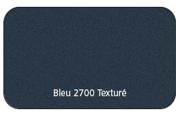Bleu 2700 Texturé