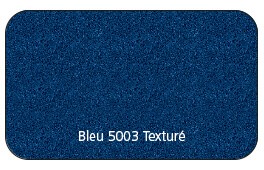 Bleu 5003 Texturé