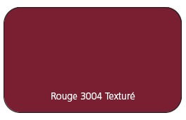 Rouge 3004 Texturé