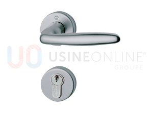 Poignée Rosace Inox RI15 