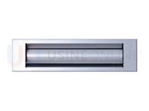 Avec Entrée de Boites aux Lettres Inox