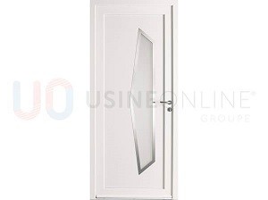 Finition Orpin Avec Contour Inox