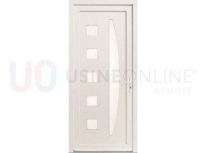 Finition Solano Sans Contour Inox