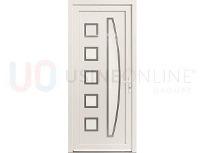 Finition Solano Avec Contour Inox