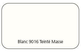 Blanc 9016 Recto/Verso