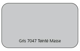 Gris 7047 Recto/Verso