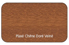 Plaxé Chêne Doré Recto/Verso