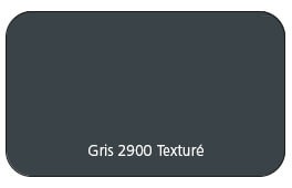 Laqué Gris 2900 Texturé Recto/Verso