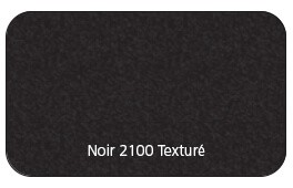 Laqué Noir 2100 Texturé Recto/Verso