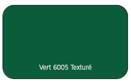 Laqué Vert 6005 Texturé Recto/Verso