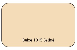 Beige 1015 Satiné