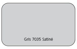 Gris 7035 Satiné