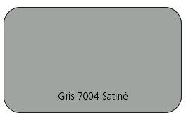 Gris 7004 Satiné