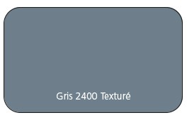 Gris 2400 Texturé