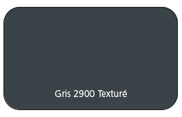 Gris 2900 Texturé