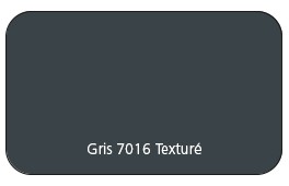 Gris 7016 Texturé