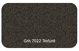 Gris 7022 Texturé