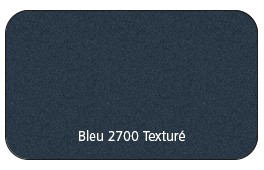 Bleu 2700 Texturé