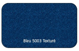Bleu 5003 Texturé