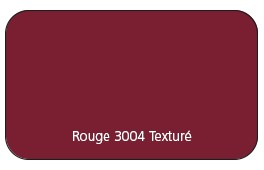 Rouge 3004 Texturé