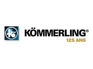 KÖMMERLING (Marque Renommée dans le Milieu du Bâtiment/Architecte) 