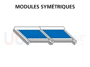 2 Modules Symétriques