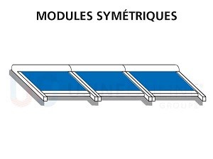 3 Modules Symétriques