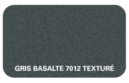 Gris Basalte 7012 Texturé Givré