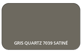 Gris Quartz 7039 Satiné