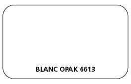 Blanc Opak 6613