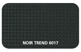 Noir Trend 6017 (Face Texturée en Dessous)