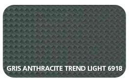 Gris Anthracite Trend Light 6918 (Face Texturée en Dessous)