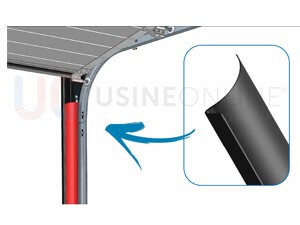 Avec Capot de Protection de Ressorts