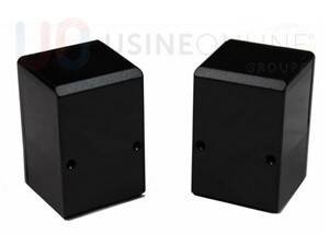 Avec Cellules Basses à Infrarouge pour l'Ouverture Automatique