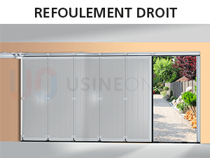 Refoulement droit