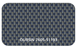 Coloris Toile Oursin 7605-51193