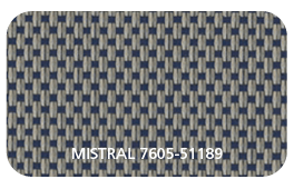 Coloris Toile Mistral 7605-51189