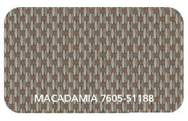 Coloris Toile Macadamia 7605-51188