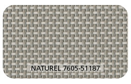Coloris Toile Naturel 7605-51187