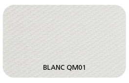 Coloris Toile Blanc QM01