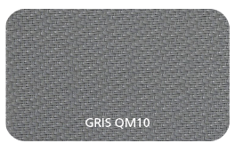 Coloris Toile Gris QM10