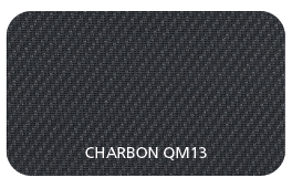 Coloris Toile Charbon QM13