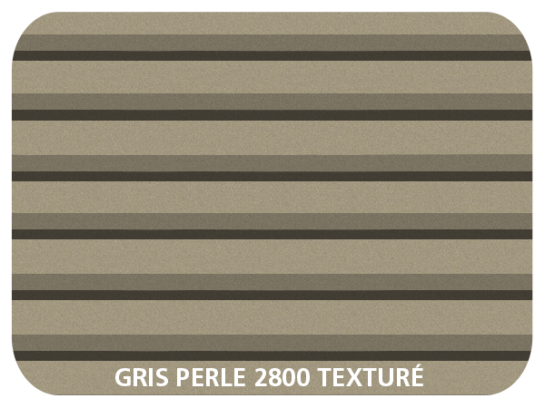 Coloris Lames Gris Perle 2800 Aspect Texturé