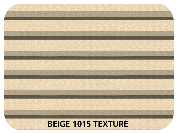Coloris Lames Beige 1015 Aspect Texturé