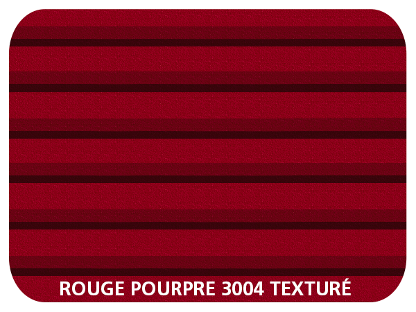 Coloris Lames Rouge Pourpre 3004 Aspect Texturé