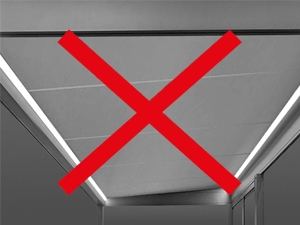 Sans Éclairage Led 