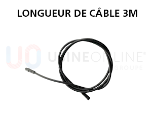 Longueur de Câble Dooya 3m 